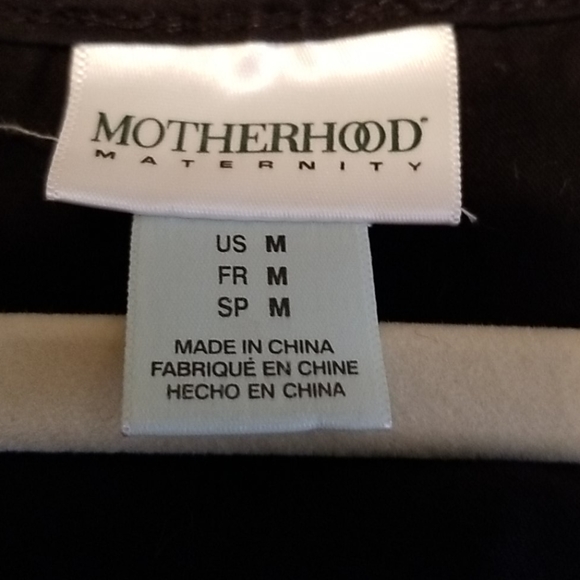 Womens motherhood maternity tank Medium - Picture 5 of 6